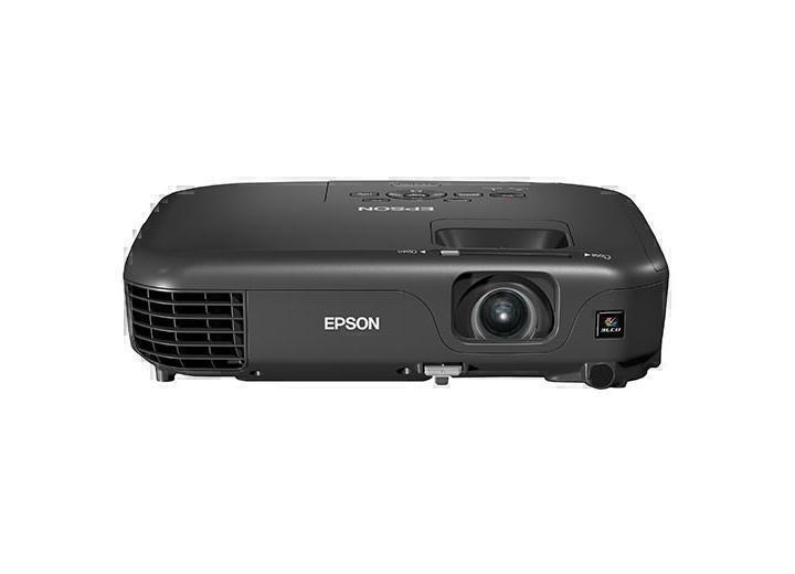 LCD проекторы Epson EB-X02 black артикул X33985666-1