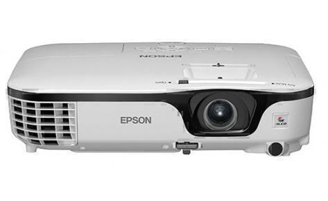 LCD проекторы Epson EB-X12 white артикул X33985641-1