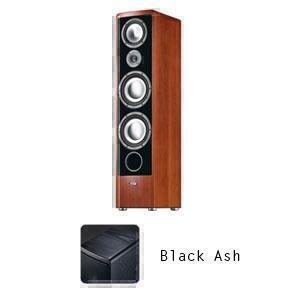 Напольная акустика Canton Ergo 695 DC black ash артикул X34052801-1