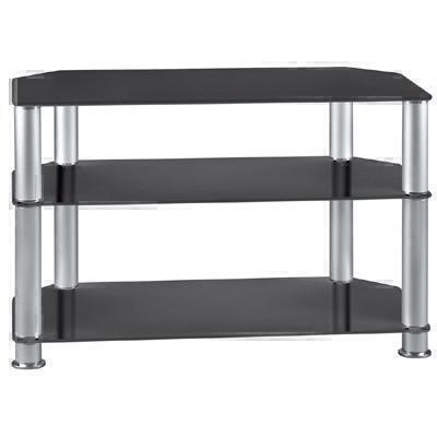 Тумбы под телевизор Escada ES-S103 black артикул X33942719-1