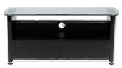 Тумбы под телевизор Escada ES-S110 piano black артикул X33942695-1