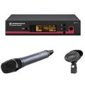 Микрофонные радиосистемы Sennheiser EW 135 G3-B-X black