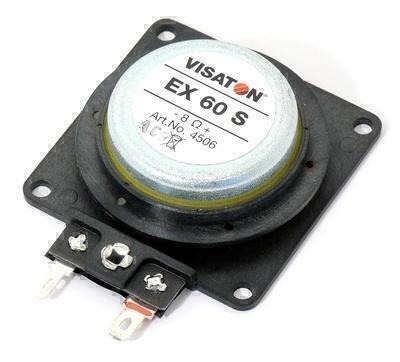 Встраиваемая акустика Visaton EX 60 S/8 артикул X34093026-1