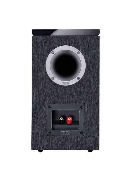 Активная полочная акустика HECO Aurora 200 P Black артикул A151551-1-5