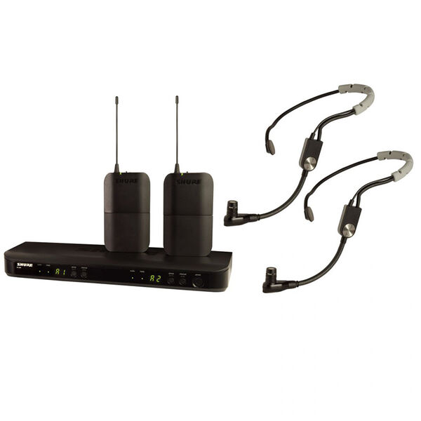 Радиосистема Shure BLX188E/SM35 M17 662-686 MHz артикул A111120-1