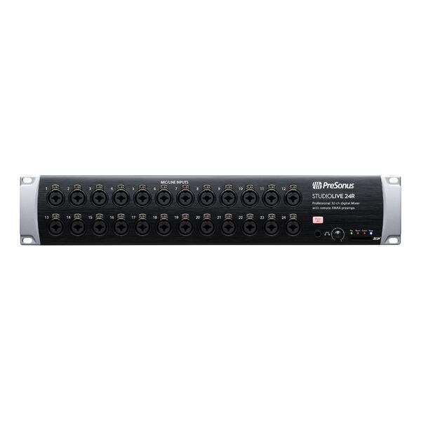 Микшер PreSonus StudioLive 24R артикул A118265-1
