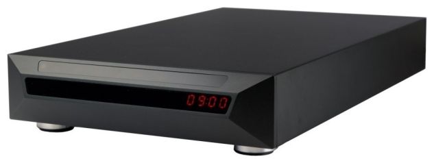 CD проигрыватель NuForce CDP-8 black артикул A106882-1 в интернет-магазине «HiFi-Trade»