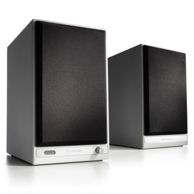 Полочная акустика Audioengine HD6 white артикул A117776-1-8