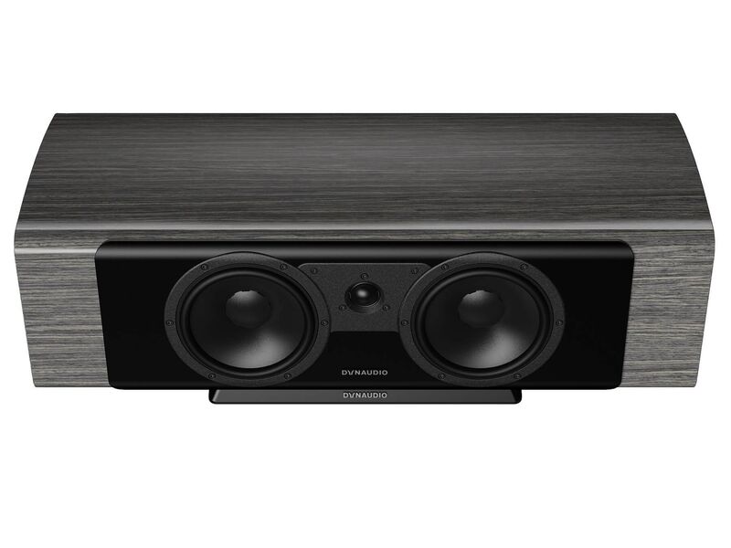 Акустика центрального канала Dynaudio Contour 25Ci grey oak high gloss артикул A130525-1-9