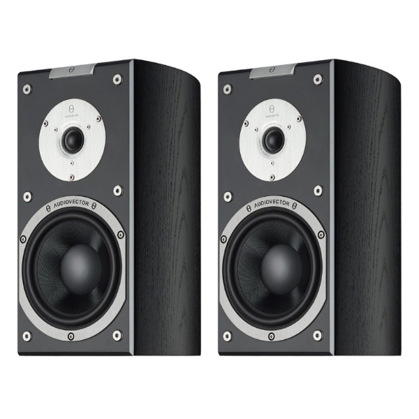 Полочная акустика Audiovector SR 1 Super Black Ash артикул A116163-1