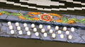 Гармонь Шуйская гармонь S6XL-A-BL "Чайка 204" 25х25-II артикул A162372-1-5