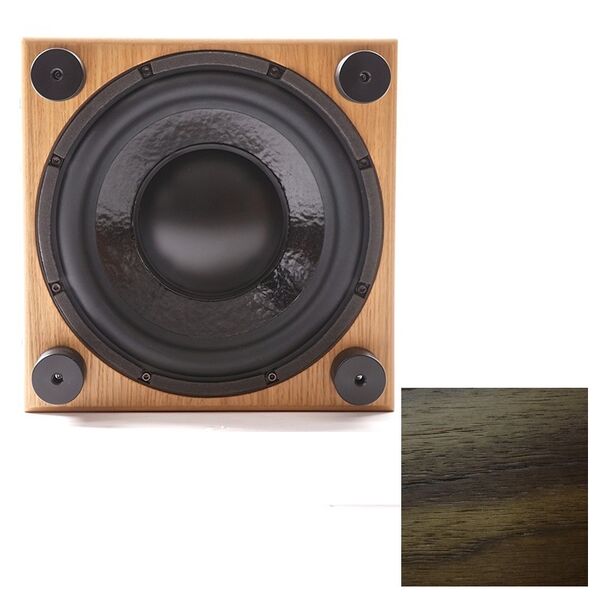 Сабвуфер MJ Acoustics Reference 100 MKII WN артикул A115234-1