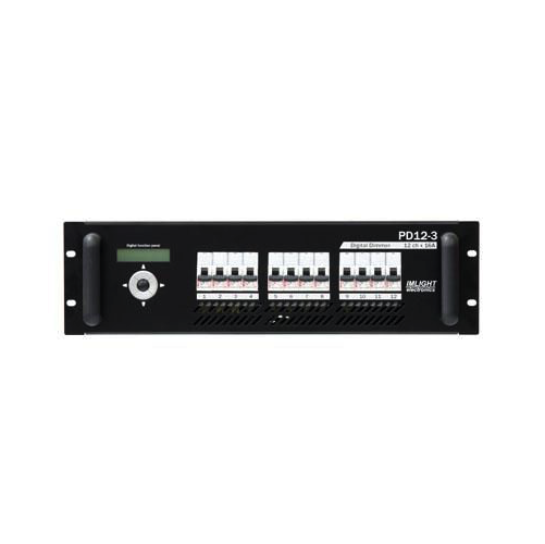 Блок диммерный цифровой Imlight PD 12-3 (RDM) WAGO артикул A129787-1