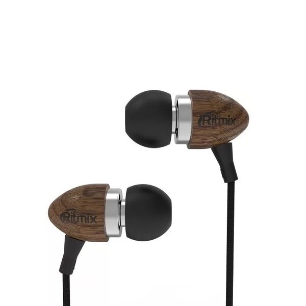 Наушники Ritmix RH-158 Dark Venge артикул A135991-1