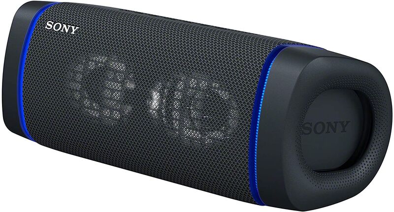 Портативная акустика Sony SRS-XB33 Extra Bass black артикул A132394-1