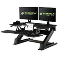 Подставка на компьютерный стол для работы стоя EUREKA ERK-CV-PRO36B артикул A149800-1-1