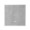 Встраиваемая акустика KEF Ci160 CSds DIPOLE SQUARE sp3769AA артикул A112097-1-4