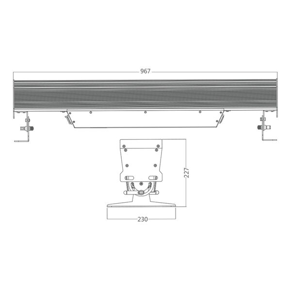 Световое оборудование Silver Star SS356XAL NEOCYC артикул A118283-1-2