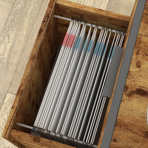 Тумба EUREKA ERK-HORB-US артикул A174330-1 в интернет-магазине «HiFi-Trade»