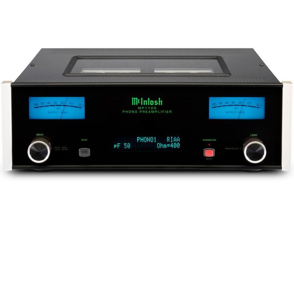 Фонокорректор McIntosh MP1100 артикул A112906-1 в интернет-магазине «HiFi-Trade»