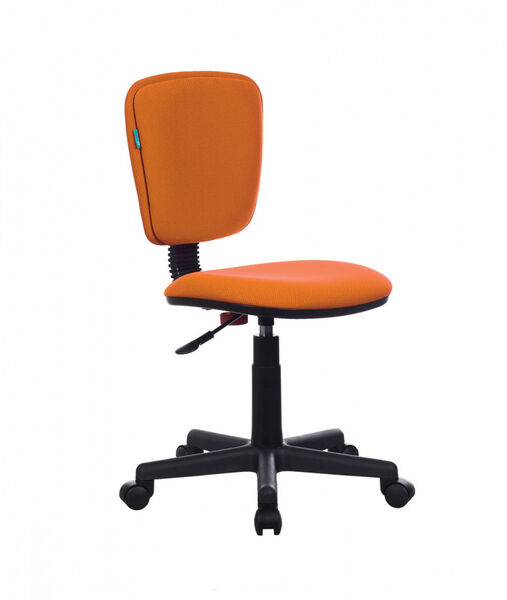 Кресло Бюрократ CH-204NX/26-291 (Office chair Ch-204NX orange 26-29-1 cross plastic) артикул A148333-1 в интернет-магазине «HiFi-Trade»