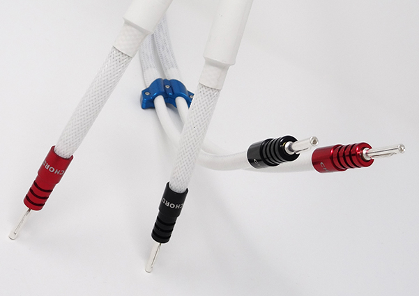 Акустический кабель Chord Company ChordMusic Speaker Cable 2m артикул A138333-1-3