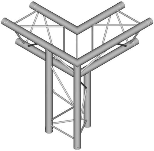 Узел стыковочный Dura Truss DT 23-С33LD артикул A125824-1