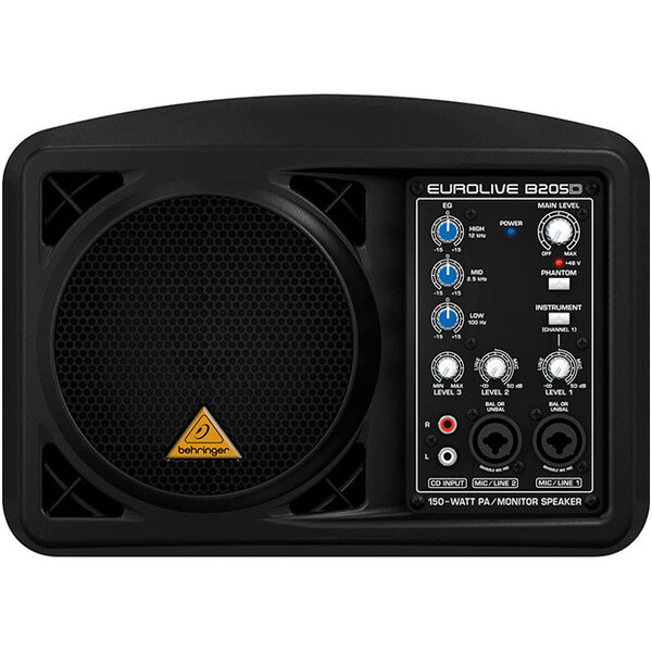 Сценический монитор Behringer B205D артикул A104528-1
