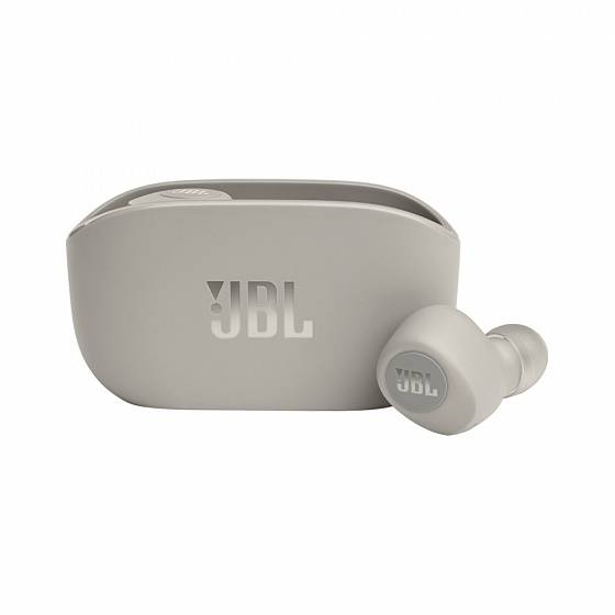Наушники JBL Wave 100 silver артикул A146965-1-3