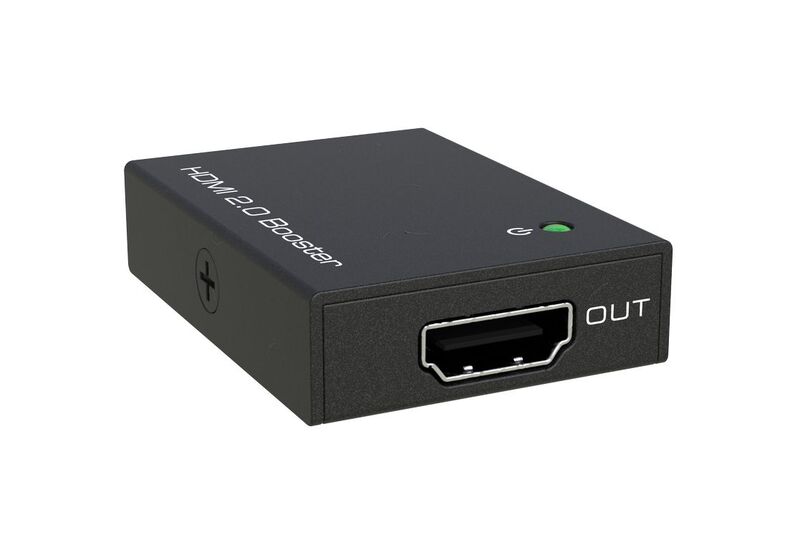 Усилитель HDMI сигнала Digis EX-B20 артикул A119025-1-3