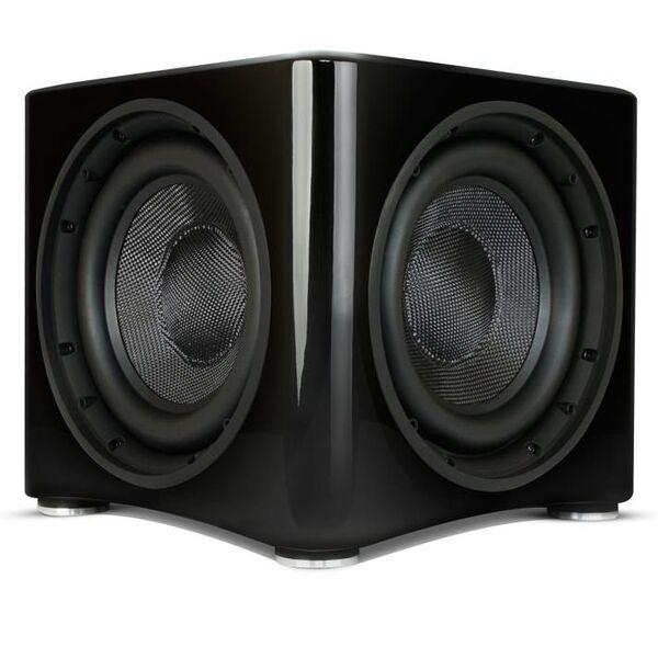 Сабвуфер Episode ES-SUB-TRP10-500 Gloss Black артикул A112379-1