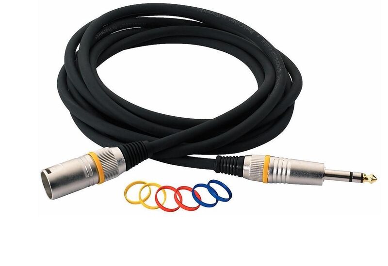 Кабель Rockcable RCL30386 D6 M BA артикул A137465-1