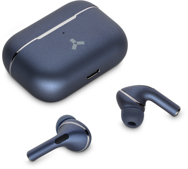 Наушники Accesstyle Indigo TWS Blue артикул A135148-1-2