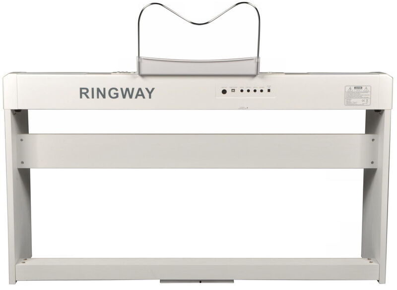 Цифровое пианино Ringway RP-35 W артикул A137172-1-4