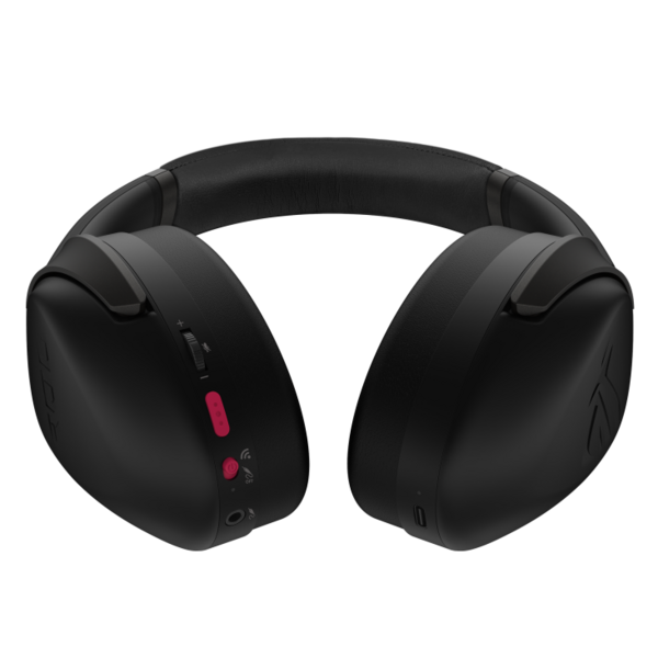 Наушники Asus Strix Go 2.4 Electro Punk артикул A148509-1-2