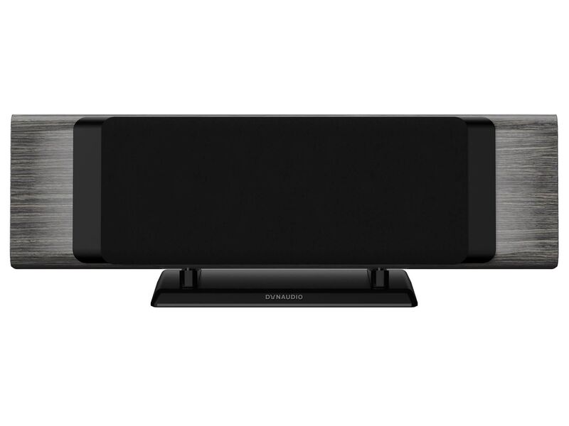 Акустика центрального канала Dynaudio Contour 25Ci grey oak high gloss артикул A130525-1-8