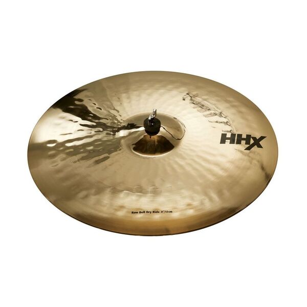 Тарелка Sabian 21" HHX Raw Bell Dry Ride артикул A158254-1