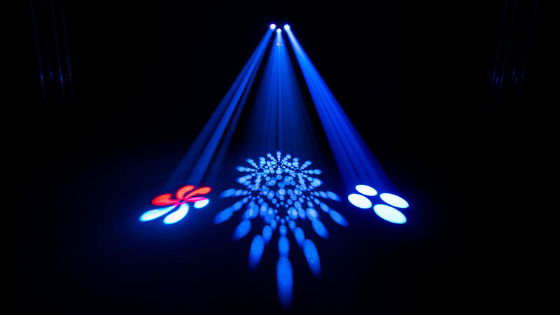 Световое оборудование Chauvet Intimidator Spot 375Z IRC артикул A113708-1-2