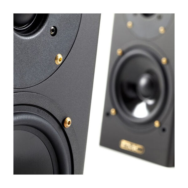 Полочная акустика PMC DB1i  Gold Black Ash артикул A115229-1-2