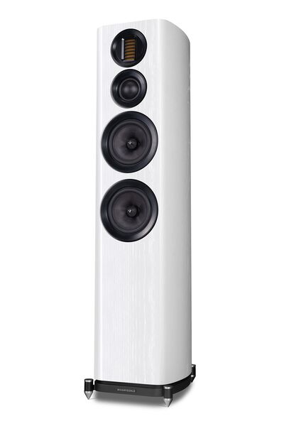 Напольная акустика Wharfedale EVO 4.4 white oak артикул T146570-1-9