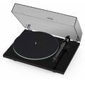Проигрыватель винила Pro-Ject T1 (OM 5E) Piano Black артикул A121243-1-1