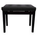 Банкетка ROCKDALE Rhapsody 130 Black артикул A143533-1-3