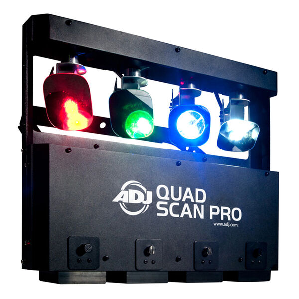 Световое оборудование ADJ Quad Scan PRO артикул A117670-1