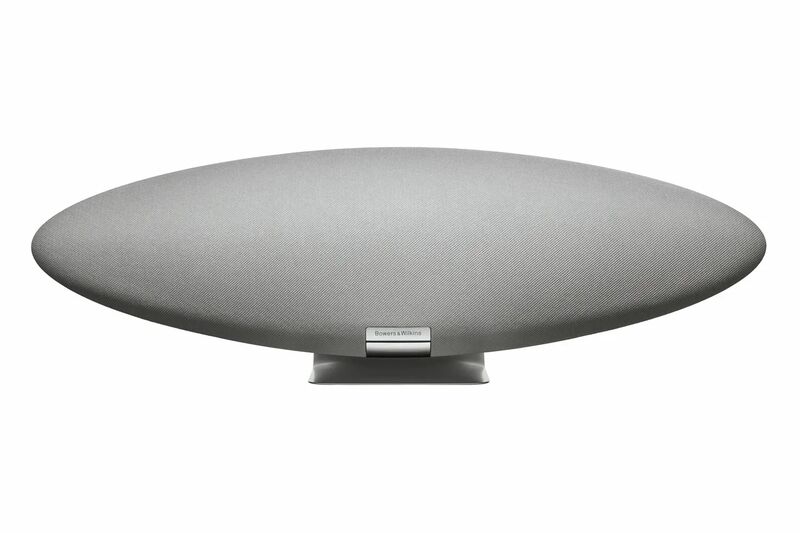 Беспроводная акустика Bowers & Wilkins Zeppelin Pearl Grey артикул A145300-1