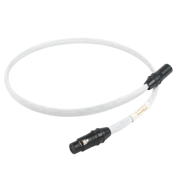 Кабель межблочный аудио Chord Company ChordMusic Digital XLR AES/EBU 1m артикул A138332-1