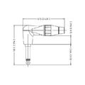 Разъем Amphenol TM1RBJ артикул A121728-1-2