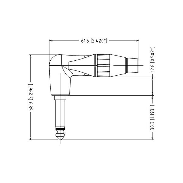 Разъем Amphenol TM1RBJ артикул A121728-1-2