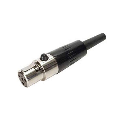Разъемы и переходники Shure WA330 TA4F артикул A102767-1