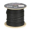 Акустический кабель AudioQuest Rocket 11 Black PVC 100 м артикул A172769-1-2