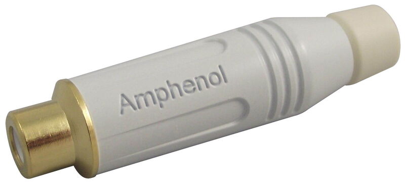 Кабельный разъем Amphenol ACJR-WHT артикул A143753-1